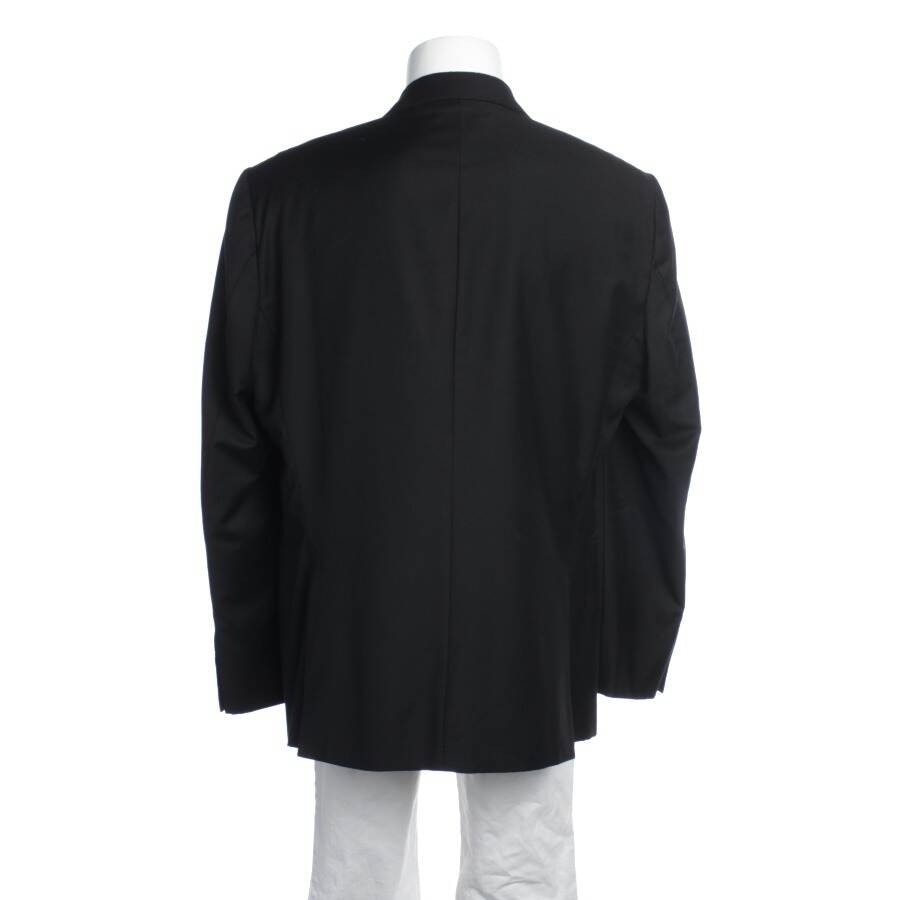 Image 2 of Wool Blazer 56 Black in color Black | Vite EnVogue