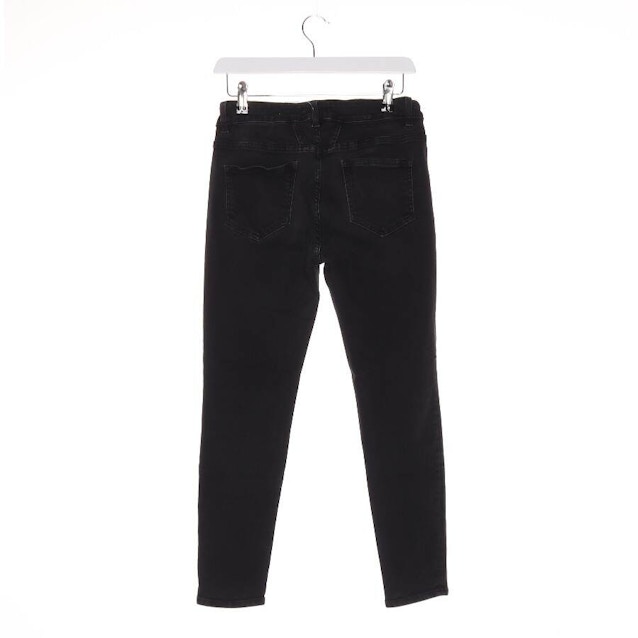 Jeans Slim Fit W28 Schwarz | Vite EnVogue