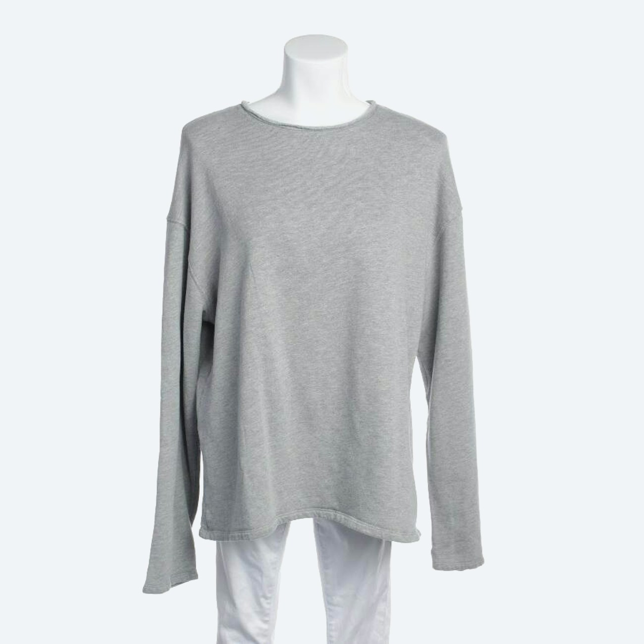 Bild 1 von Sweatshirt M Grau in Farbe Grau | Vite EnVogue
