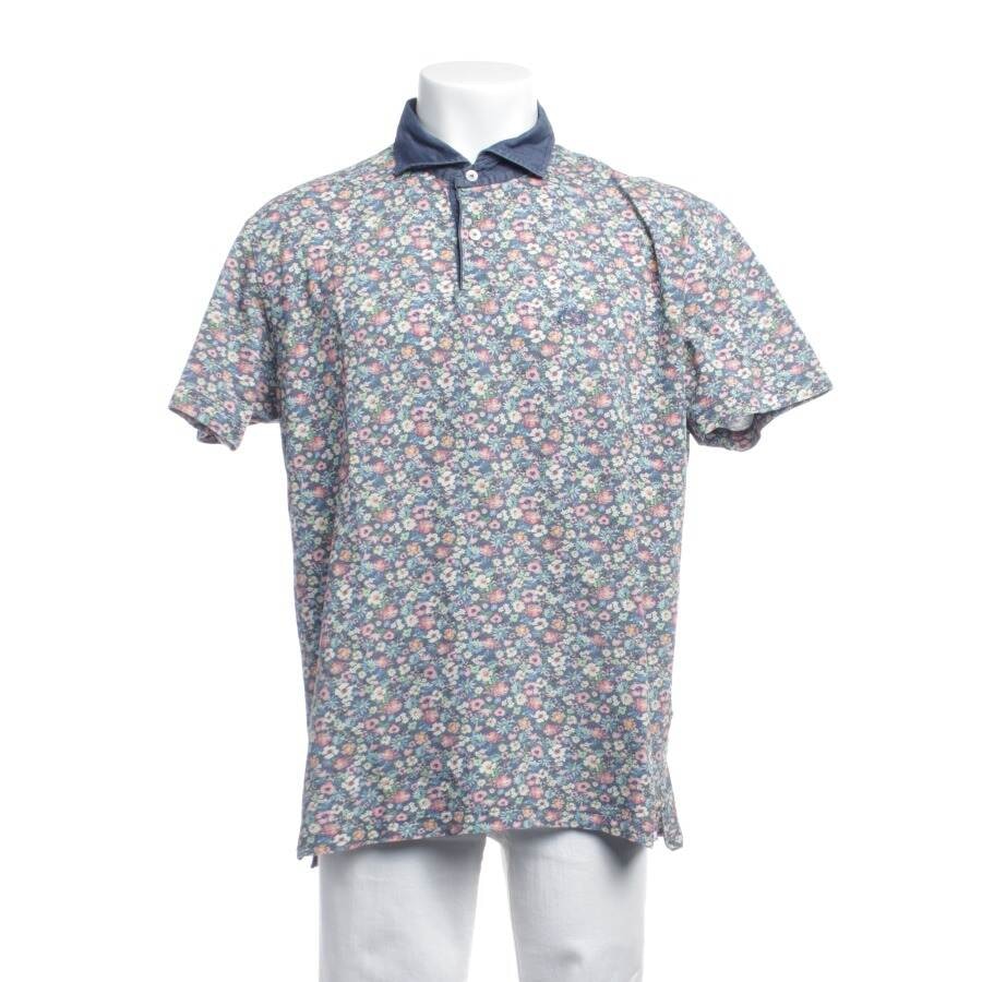 Image 1 of Polo Shirt XL Multicolored in color Multicolored | Vite EnVogue