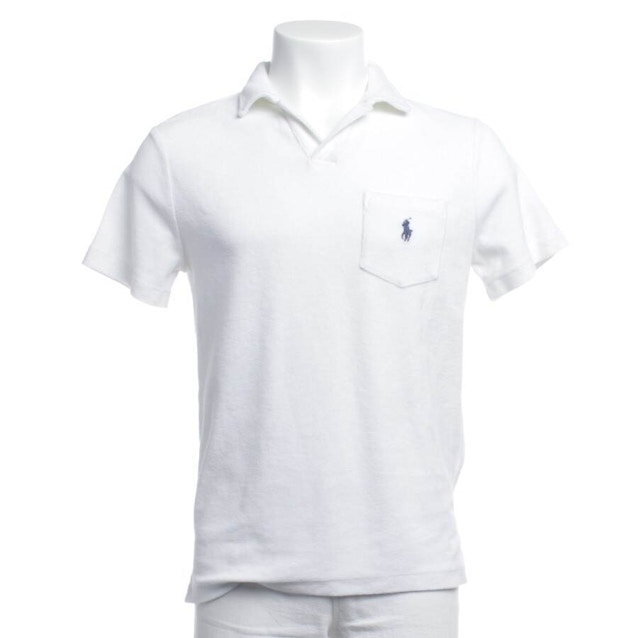 Image 1 of Polo Shirt S White | Vite EnVogue