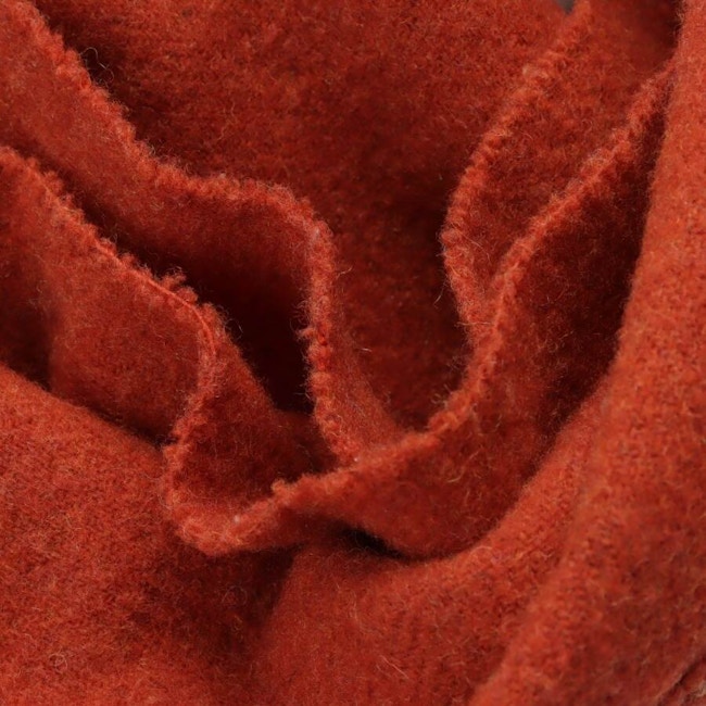 Bild 2 von Schal Dunkelorange in Farbe Orange | Vite EnVogue