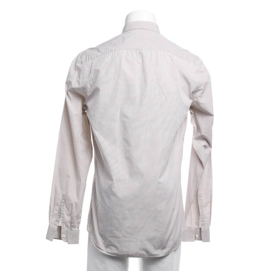 Image 2 of Casual Shirt 42 Beige in color White | Vite EnVogue