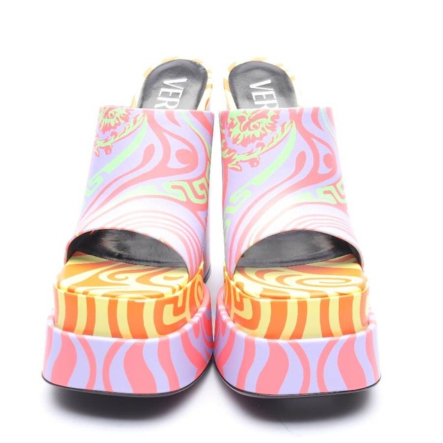 Heeled Sandals EUR 39.5 Multicolored | Vite EnVogue