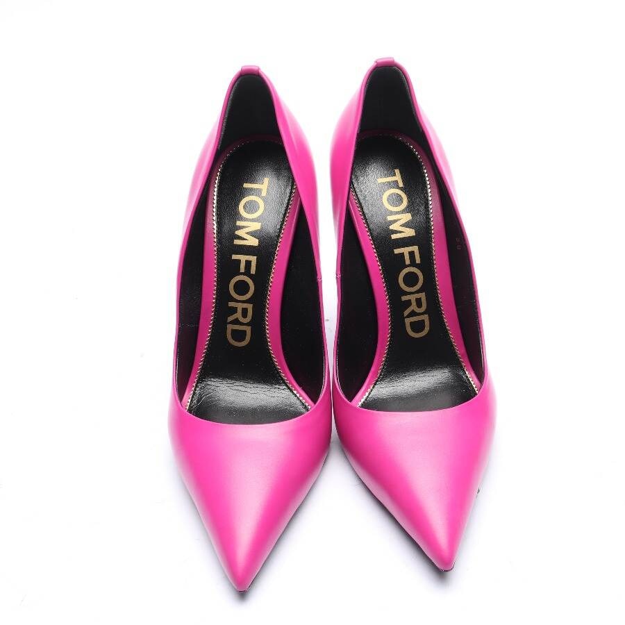 Image 2 of High Heels EUR38 Fuchsia in color Pink | Vite EnVogue