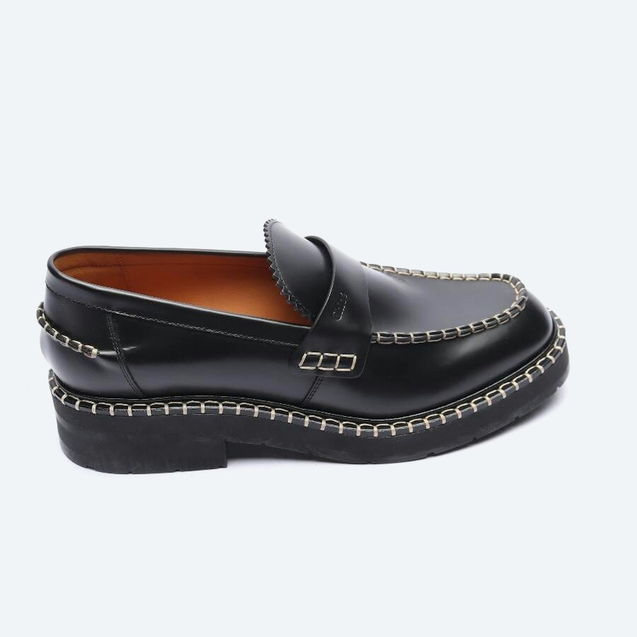 Bild 1 von Loafers EUR 40,5 Schwarz in Farbe Schwarz | Vite EnVogue