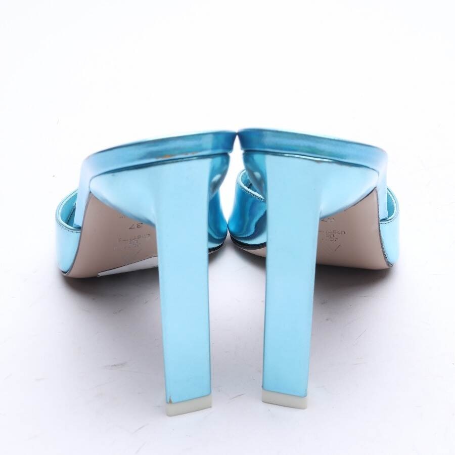 Bild 3 von Sandaletten EUR 37 Hellblau in Farbe Blau | Vite EnVogue