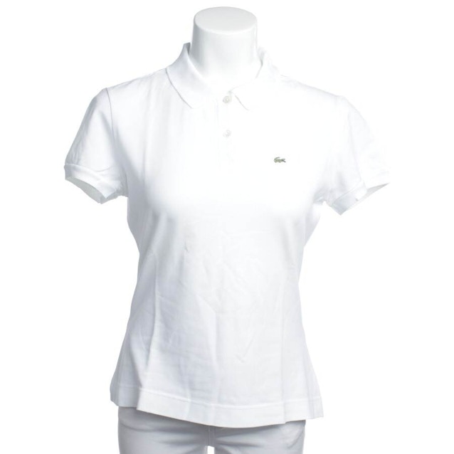 Image 1 of Polo Shirt 42 White | Vite EnVogue