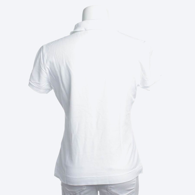 Image 2 of Polo Shirt 42 White in color White | Vite EnVogue