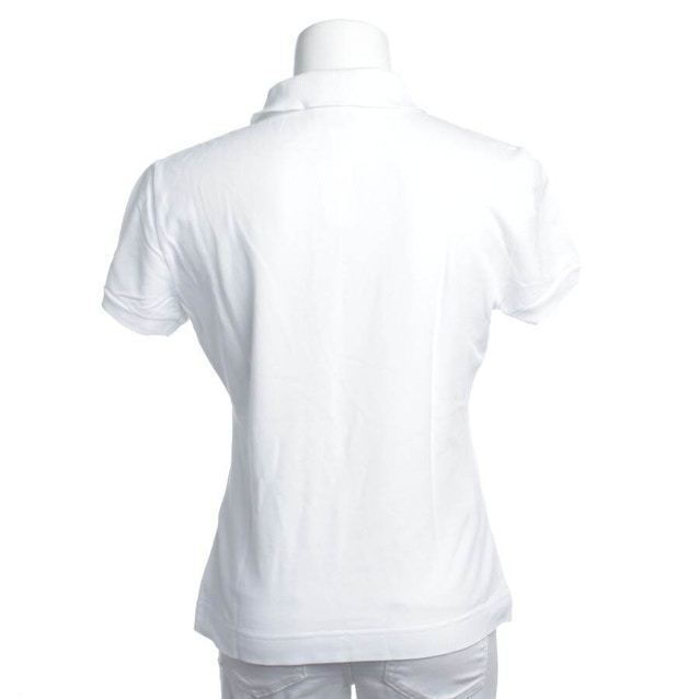Poloshirt 42 Weiß | Vite EnVogue