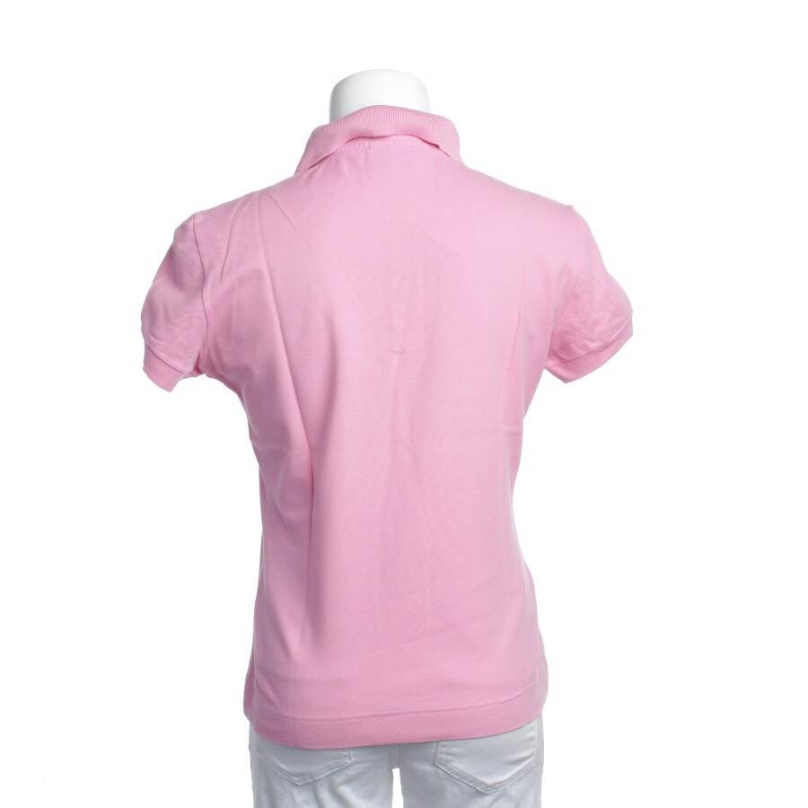 Image 2 of Polo Shirt 42 Light Pink in color Pink | Vite EnVogue