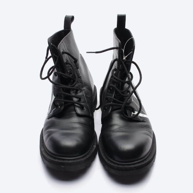 Image 2 of Biker Boots EUR 43 Black in color Black | Vite EnVogue