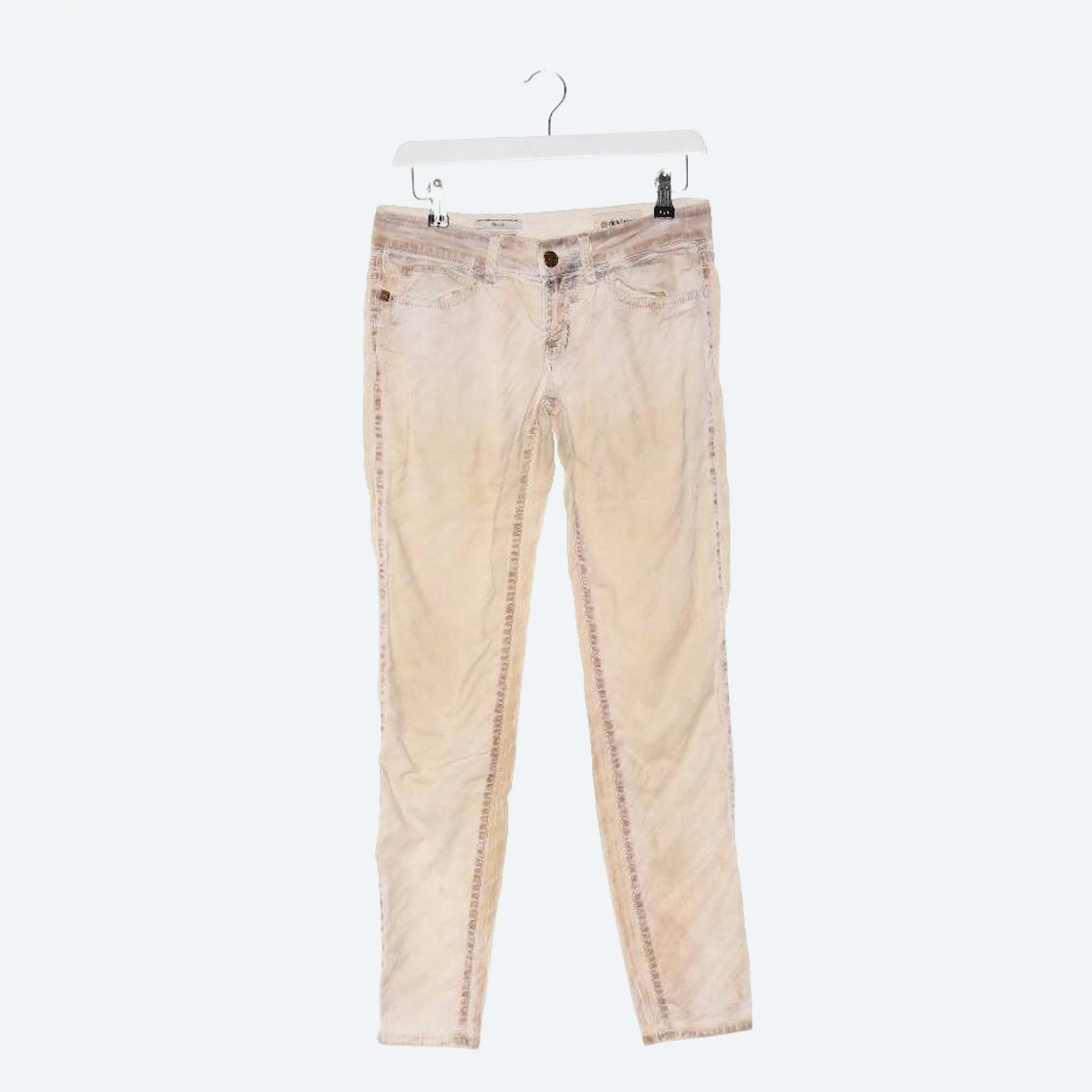 Bild 1 von Jeans Straight Fit W27 Mehrfarbig in Farbe Mehrfarbig | Vite EnVogue