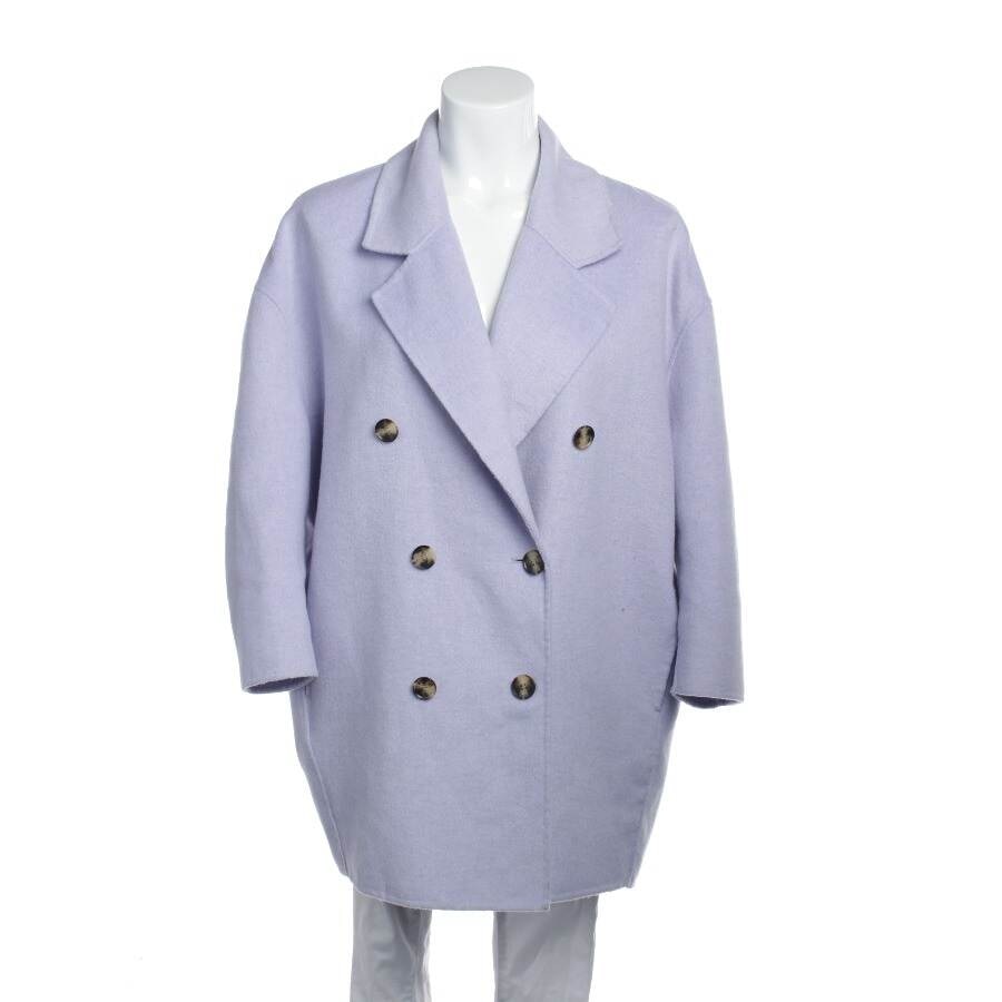 Image 1 of Between-seasons Coat M Lavender in color Purple | Vite EnVogue
