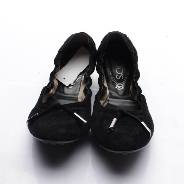 Gommino Ballet Flats EUR38 Black | Vite EnVogue