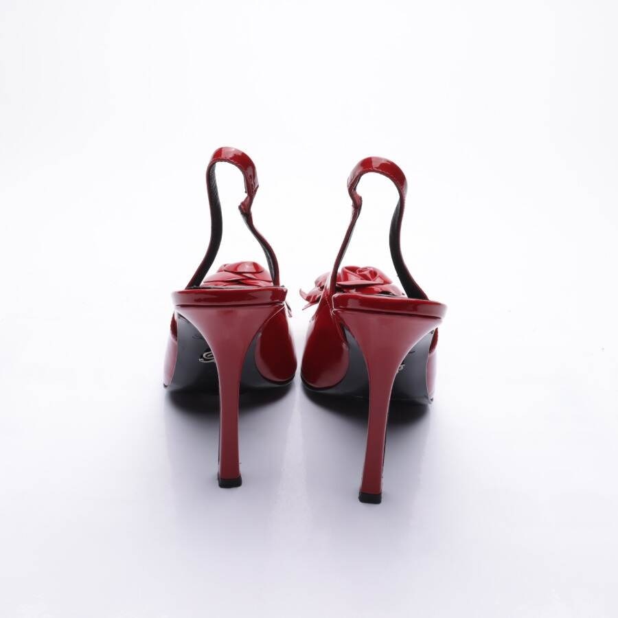 Bild 3 von Slingbacks EUR 40 Rot in Farbe Rot | Vite EnVogue