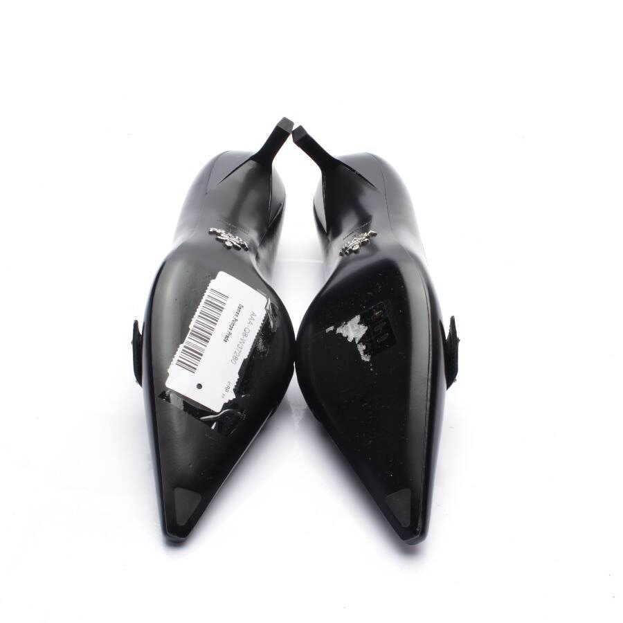 Image 4 of High Heels EUR 37 Black in color Black | Vite EnVogue