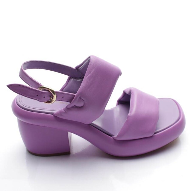 Image 1 of Heeled Sandals EUR38 Purple | Vite EnVogue