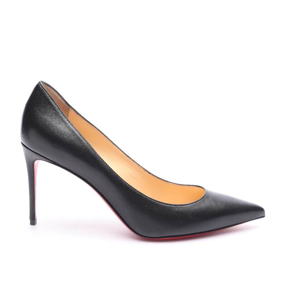 Image 1 of High Heels EUR 39 Black in color Black | Vite EnVogue