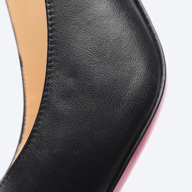 Image 6 of High Heels EUR 39 Black in color Black | Vite EnVogue