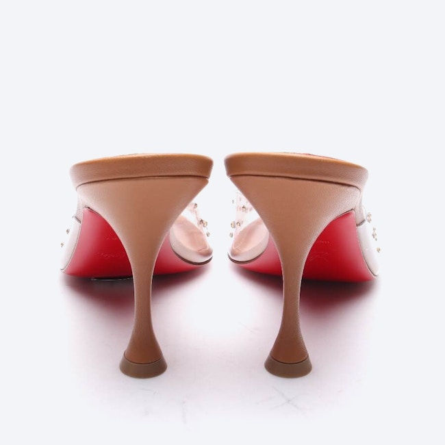 Bild 3 von Sandaletten EUR 39 Braun in Farbe Braun | Vite EnVogue