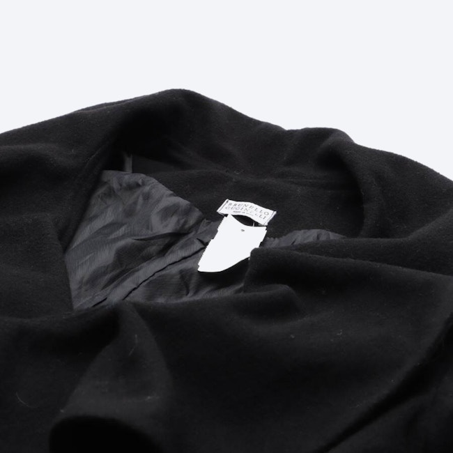 Image 3 of Between-seasons Coat XS Black in color Black | Vite EnVogue