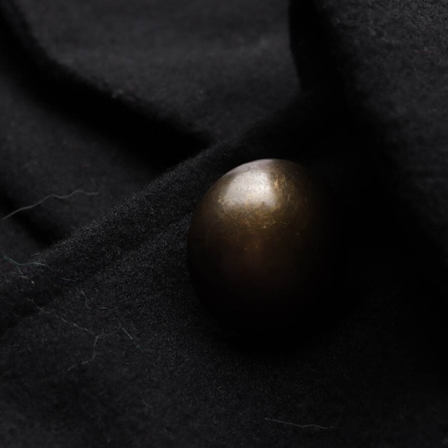 Image 4 of Between-seasons Coat XS Black in color Black | Vite EnVogue