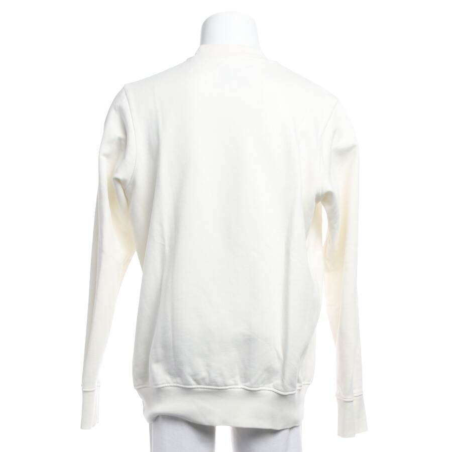 Bild 2 von Sweatshirt M Cream in Farbe Weiß | Vite EnVogue