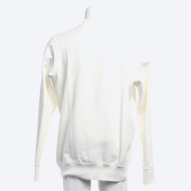 Bild 2 von Sweatshirt M Cream in Farbe Weiß | Vite EnVogue