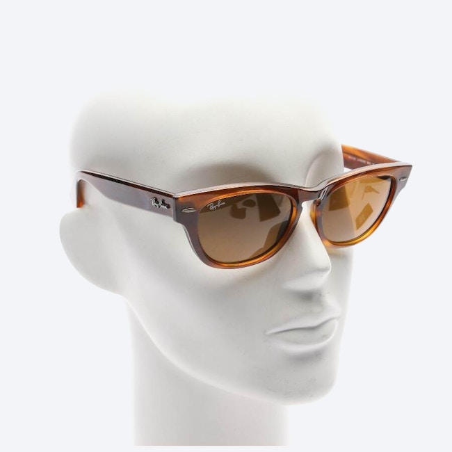 Image 2 of RB4169 Sunglasses Brown in color Brown | Vite EnVogue