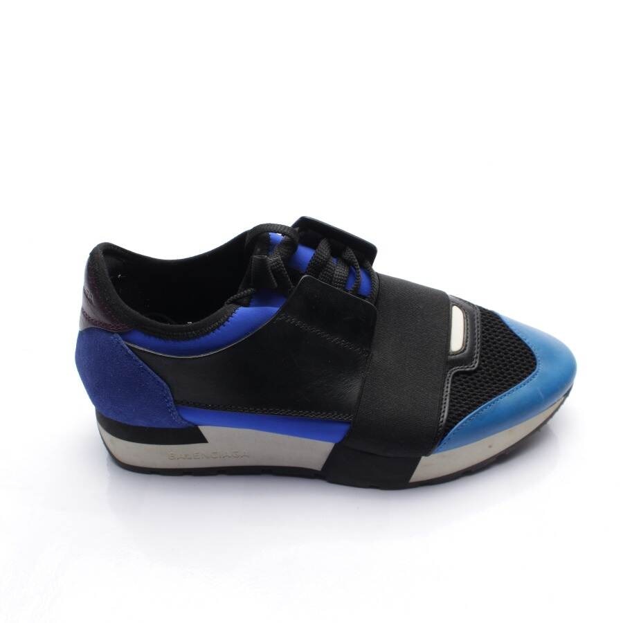 Bild 1 von Race Runner Sneaker EUR 37 Blau in Farbe Blau | Vite EnVogue