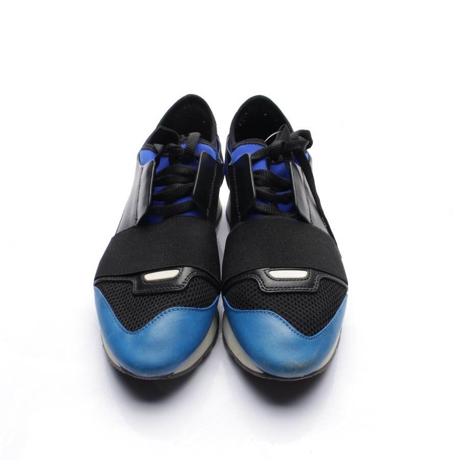 Bild 2 von Race Runner Sneaker EUR 37 Blau in Farbe Blau | Vite EnVogue