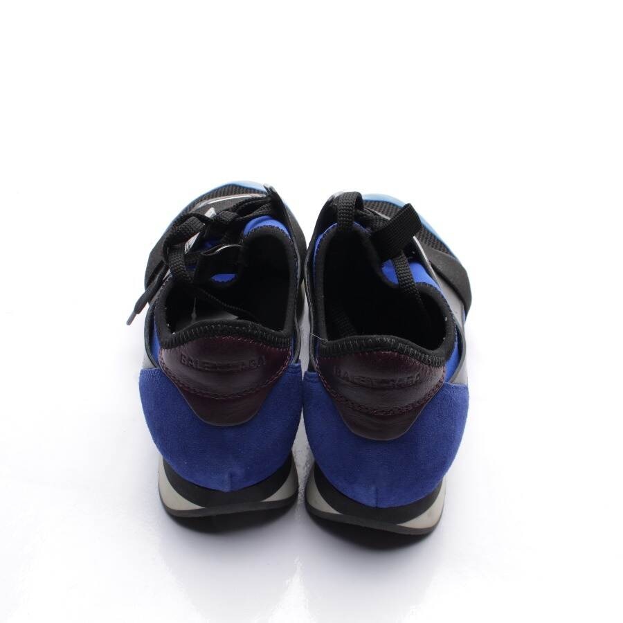 Image 3 of Race Runner Sneakers EUR 37 Blue in color Blue | Vite EnVogue