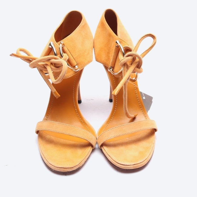 Bild 2 von Sandaletten EUR 40 Hellbraun in Farbe Braun | Vite EnVogue