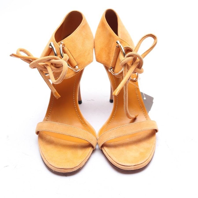 Heeled Sandals EUR 40 Light Brown | Vite EnVogue