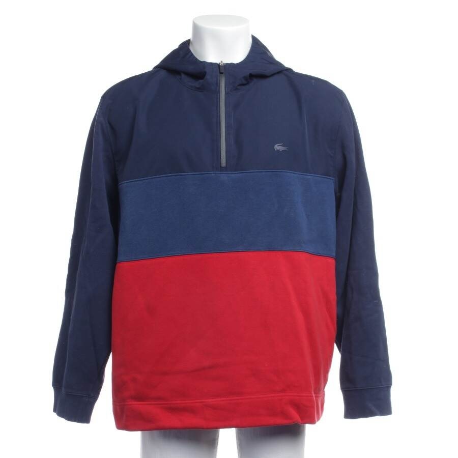 Image 1 of Hooded Sweatshirt 2XL Multicolored in color Multicolored | Vite EnVogue