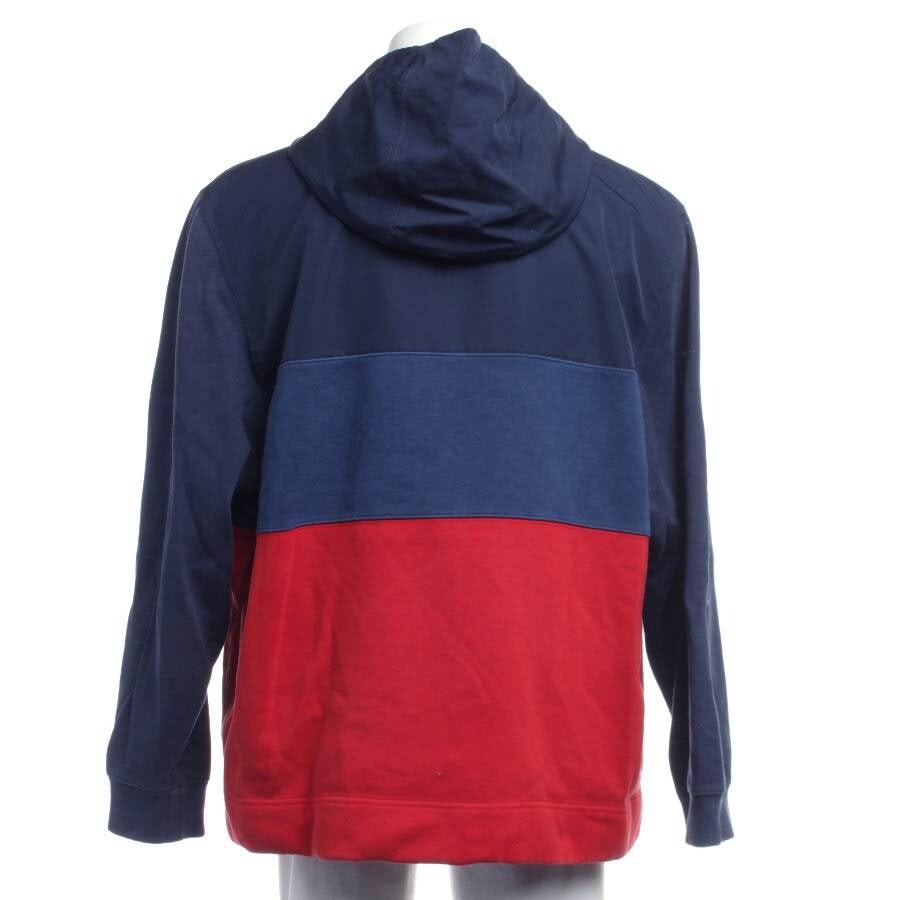 Image 2 of Hooded Sweatshirt 2XL Multicolored in color Multicolored | Vite EnVogue