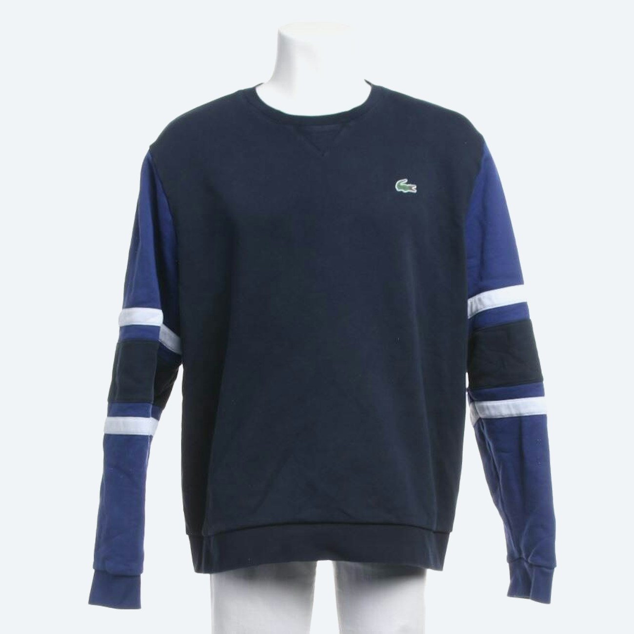 Image 1 of Sweatshirt 2XL Navy in color Blue | Vite EnVogue