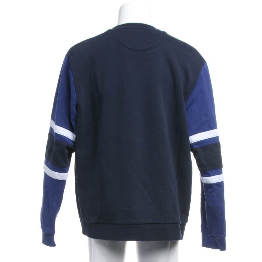 Image 2 of Sweatshirt 2XL Navy in color Blue | Vite EnVogue
