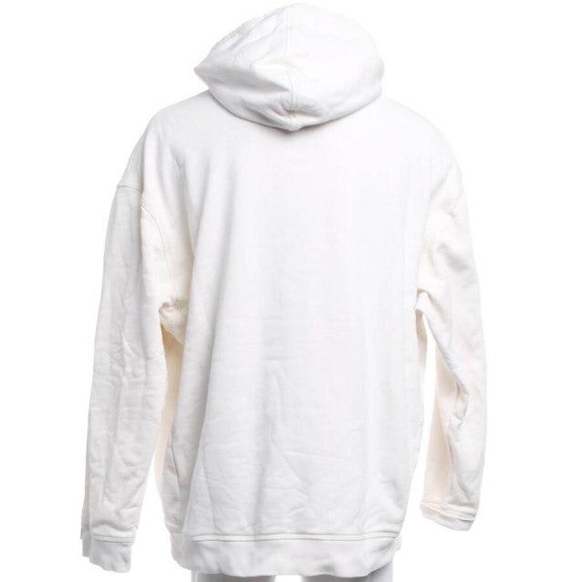 Hooded Sweatshirt 2XL Cream | Vite EnVogue