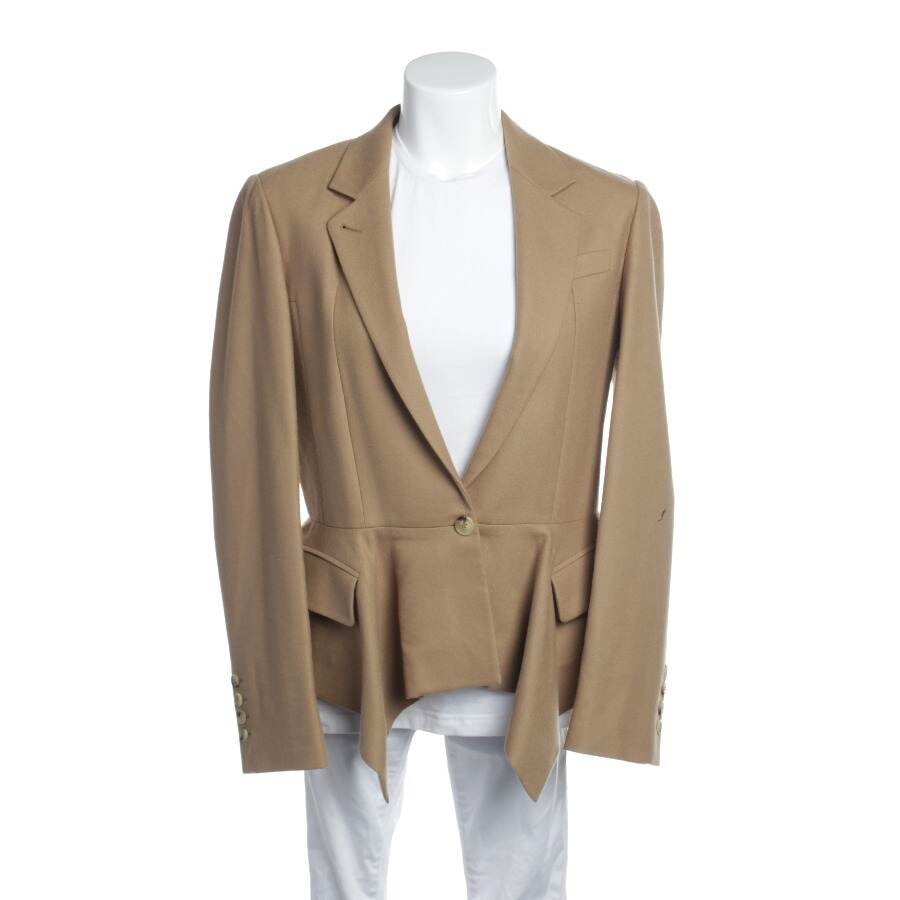 Image 1 of Blazer 40 Camel in color Brown | Vite EnVogue