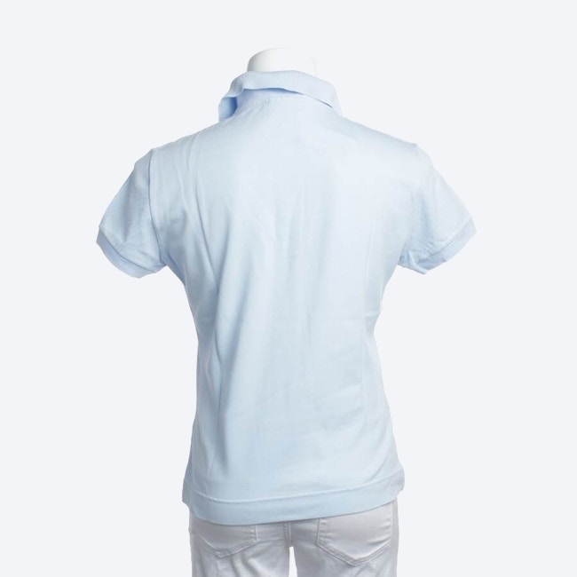 Image 2 of Polo Shirt 42 Light Blue in color Blue | Vite EnVogue
