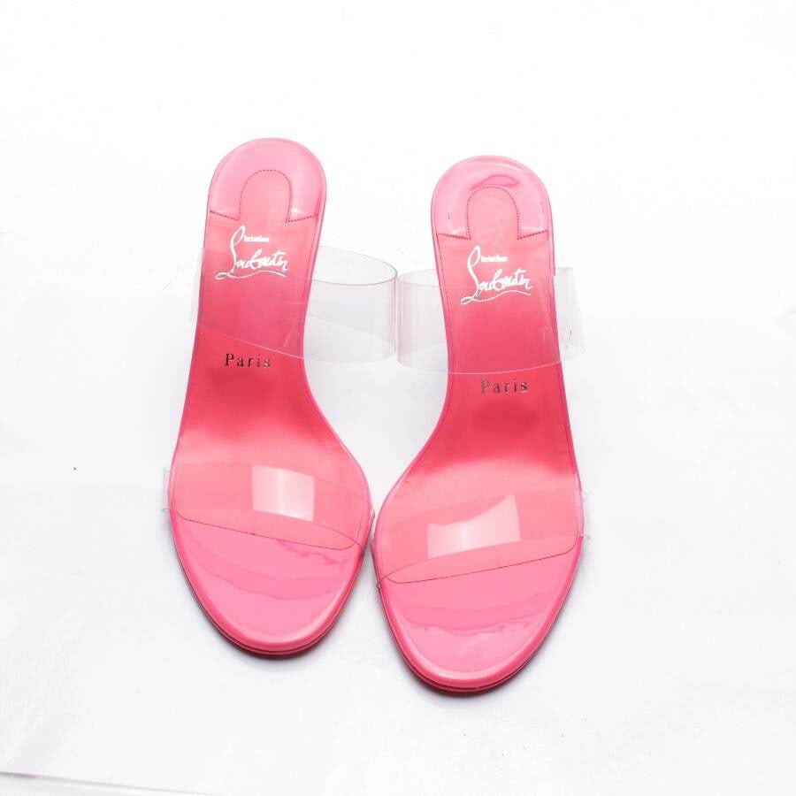 Bild 2 von Sandaletten EUR 40 Rosa in Farbe Rosa | Vite EnVogue