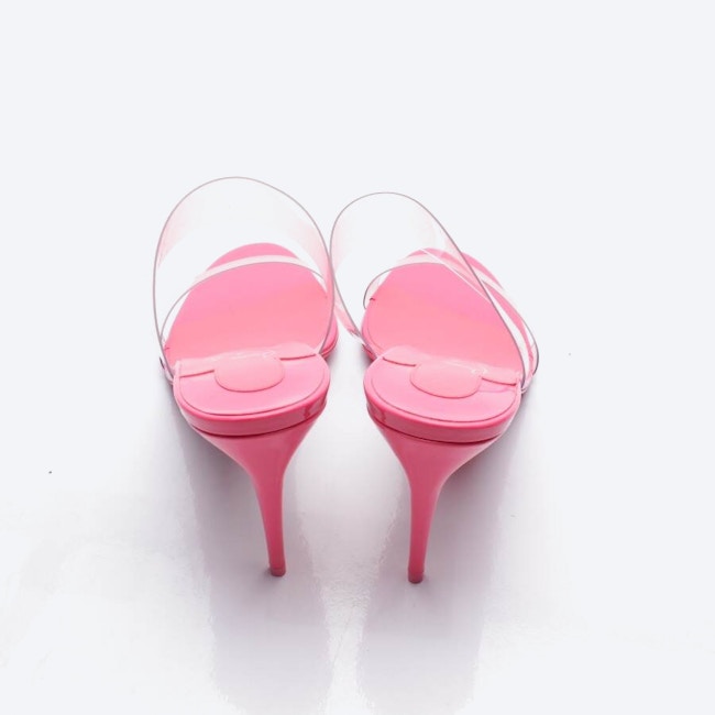 Image 3 of Heeled Sandals EUR 40 Pink in color Pink | Vite EnVogue