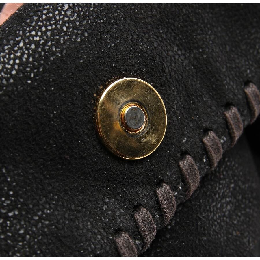 Image 7 of Falabella Hobo Bag Shoulder Bag Black in color Black | Vite EnVogue