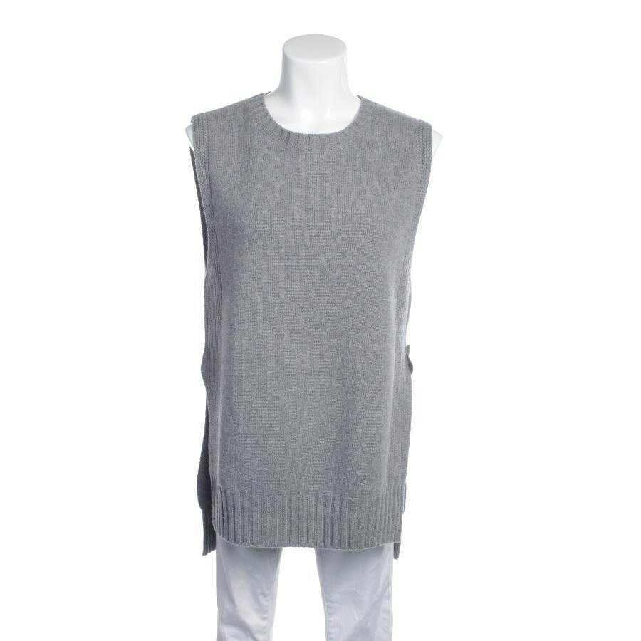 Image 1 of Wool Slipover S Gray in color Gray | Vite EnVogue