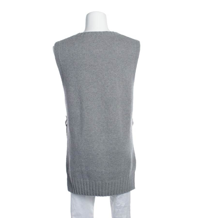 Image 2 of Wool Slipover S Gray in color Gray | Vite EnVogue