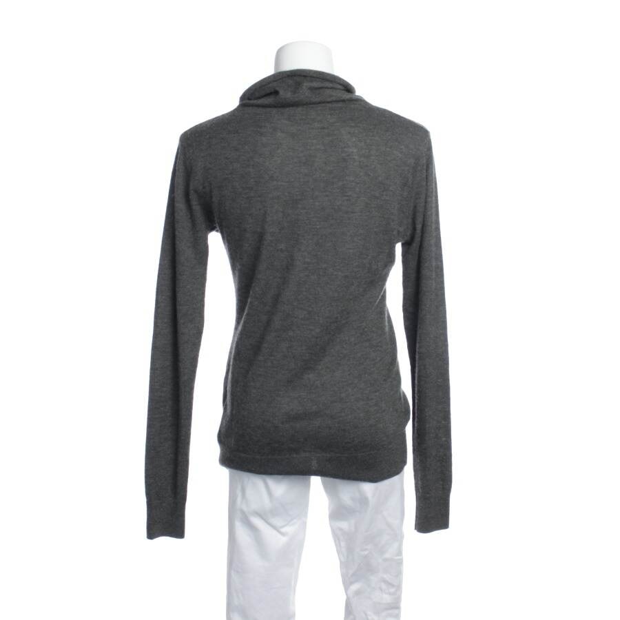 Image 2 of Cashmere Jumper XL Gray in color Gray | Vite EnVogue