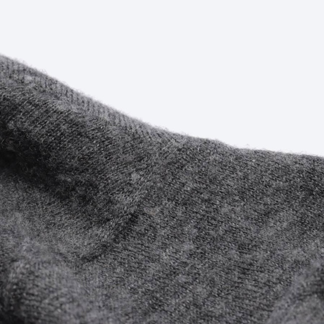 Image 3 of Cashmere Jumper XL Gray in color Gray | Vite EnVogue