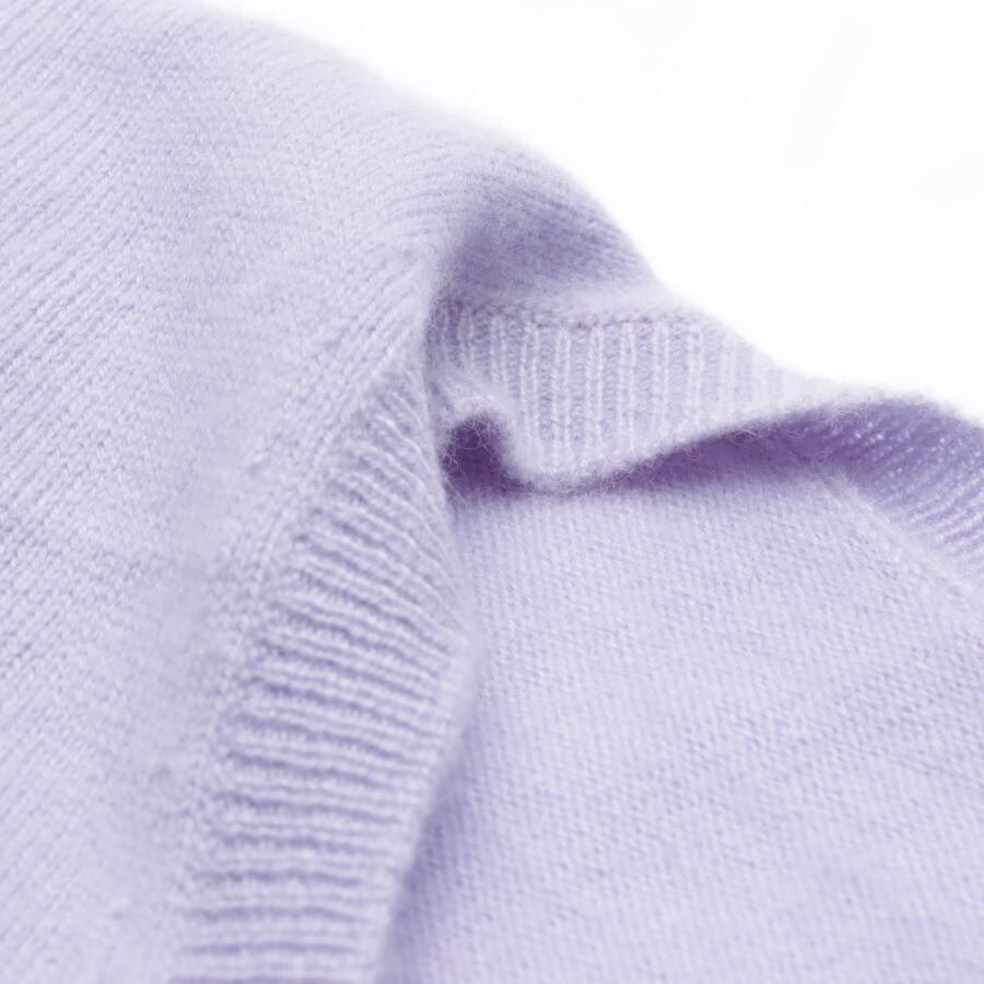 Bild 3 von Kaschmirpullover XL Lavendel in Farbe Lila | Vite EnVogue